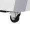 26 in. 5-Pan Gelato Dipping Cabinet Display Freezer with Sliding Glass Door and Sneeze Guard, 6 cu. ft
