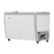 50 in. 9-Pan Gelato Dipping Cabinet Display Freezer with Sliding Glass Door, 13 cu. ft