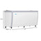 70 in. 14-Pan Gelato Dipping Cabinet Display Freezer with Sliding Glass Door, 20 cu. ft