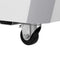 70 in. 14-Pan Gelato Dipping Cabinet Display Freezer with Sliding Glass Door, 20 cu. ft