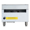 18 in. Natural Gas 1-Burner Griddle with 30,000 BTU in Stainless-Steel