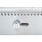 36 in. Natural Gas 3-Burner Griddle with 90,000 BTU in Stainless-Steel