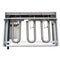 36 in. Natural Gas 3-Burner Griddle with 90,000 BTU in Stainless-Steel