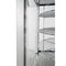 18 in. Commercial Pizza Display Warmer for 12 in. Pies with 4 Rotating Racks in Stainless-Steel