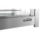24 in. Commercial Pizza Display Warmer for 18 in. Pies with 4 Rotating Racks in Stainless-Steel
