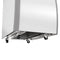 26 in. 4 Tub Ice Cream Dipping Cabinet Display Freezer with Sliding Glass Door, 6 cu. ft.