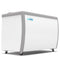 50 in. 8 Tub Ice Cream Dipping Cabinet Display Freezer with Sliding Glass Door, 13 cu. ft