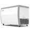 50 in. 8 Tub Ice Cream Dipping Cabinet Display Freezer with Sliding Glass Door, 13 cu. ft