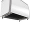 50 in. 8 Tub Ice Cream Dipping Cabinet Display Freezer with Sliding Glass Door, 13 cu. ft