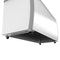 70 in. 12 Tub Ice Cream Dipping Cabinet Display Freezer with Sliding Glass Door, 20 cu. ft