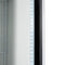 31 in. 25 cu. ft. Commercial Indoor Glass-Door Ice Merchandiser Freezer in Black