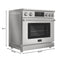 Reserve 36 in. Electric Induction Range Oven with Ceramic Glass Cooktop, True Convection, 240V, 6.0 Cu. Ft., Air Fry, Sync Burners, CSA Certified in Stainless Steel
