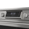 Reserve 36 in. Electric Induction Range Oven with Ceramic Glass Cooktop, True Convection, 240V, 6.0 Cu. Ft., Air Fry, Sync Burners, CSA Certified in Stainless Steel