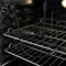Reserve 36 in. Electric Induction Range Oven with Ceramic Glass Cooktop, True Convection, 240V, 6.0 Cu. Ft., Air Fry, Sync Burners, CSA Certified in Stainless Steel