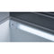 58 Inch Manual Defrost Island Chest Freezer in White, 14 cu. ft