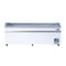 78 Inch Manual Defrost Island Chest Freezer in White, 19 cu. ft