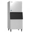 Crescent Cuber Icemaker, Remote-cooled