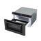 Reserve 24 in. Stainless Steel Microwave Drawer, 1.2 Cu. Ft Capacity in Black