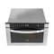 24 in. Stainless-Steel Microwave Drawer, Wall-Mounted with Flat Bottom,1.2 Cu. Ft.