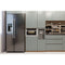 24 in. Stainless-Steel Microwave Drawer, Wall-Mounted with Flat Bottom,1.2 Cu. Ft