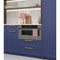 Reserve 30 in. Stainless-Steel Microwave Drawer, 1.2 cu. ft. Capacity in Black