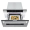 30 in. Microwave Drawer, 1.2 cu. ft. Capacity in Stainless-Steel