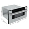 30 in. Microwave Drawer, 1.2 cu. ft. Capacity in Stainless-Steel