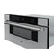 30 in. Microwave Drawer, 1.2 cu. ft. Capacity in Stainless-Steel