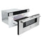 30 in. Microwave Drawer, 1.2 cu. ft. Capacity in Stainless-Steel