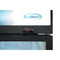 24 in. Commercial One Glass Door Merchandiser Freezer, 12 Cu. Ft. in Black