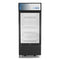 6 cu. ft. One Glass Door Commercial Display Merchandiser Refrigerator