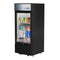 6 cu. ft. One Glass Door Commercial Display Merchandiser Refrigerator