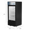 6 cu. ft. One Glass Door Commercial Display Merchandiser Refrigerator