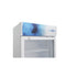 24 in. One-Door Commercial Merchandiser Refrigerator in White,12 cu. ft