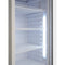 24 in. One-Door Commercial Merchandiser Refrigerator in White,12 cu. ft