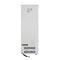 24 in. One-Door Commercial Merchandiser Refrigerator in White,12 cu. ft.