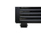 26 in. Commercial Merchandiser Refrigerator with LED Lights, 15 Cu. Ft. in Black
