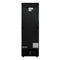 26 in. Commercial Merchandiser Refrigerator with LED Lights, 15 Cu. Ft. in Black