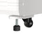35 in. Commercial 2-Glass Door Merchandiser Refrigerator, 16.5 cu. ft. in White