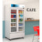 39 in. Commercial 2-Glass Door Merchandiser Refrigerator, 21.9 cu. ft. in White