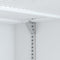 39 in. Commercial 2-Glass Door Merchandiser Refrigerator, 21.9 cu. ft. in White