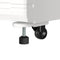 39 in. Commercial 2-Glass Door Merchandiser Refrigerator, 21.9 cu. ft. in White