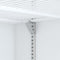 47 in. Commercial 2-Glass Door Merchandiser Refrigerator, 29 cu. ft. in White