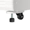 47 in. Commercial 2-Glass Door Merchandiser Refrigerator, 29 cu. ft. in White