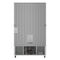 47 in. Commercial 2-Glass Door Merchandiser Refrigerator, 29 cu. ft. in White