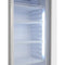 22 in. One-Door Commercial Merchandiser Refrigerator in White, 9 cu. ft.