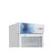 22 in. One-Door Commercial Merchandiser Refrigerator in White, 9 cu. ft.