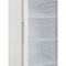 22 in. One-Door Commercial Merchandiser Refrigerator in White, 9 cu. ft