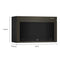 Kitchenaid® Multifunction Over-the-range Oven With Flush Built-in Design