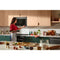 Kitchenaid® Multifunction Over-the-range Oven With Flush Built-in Design